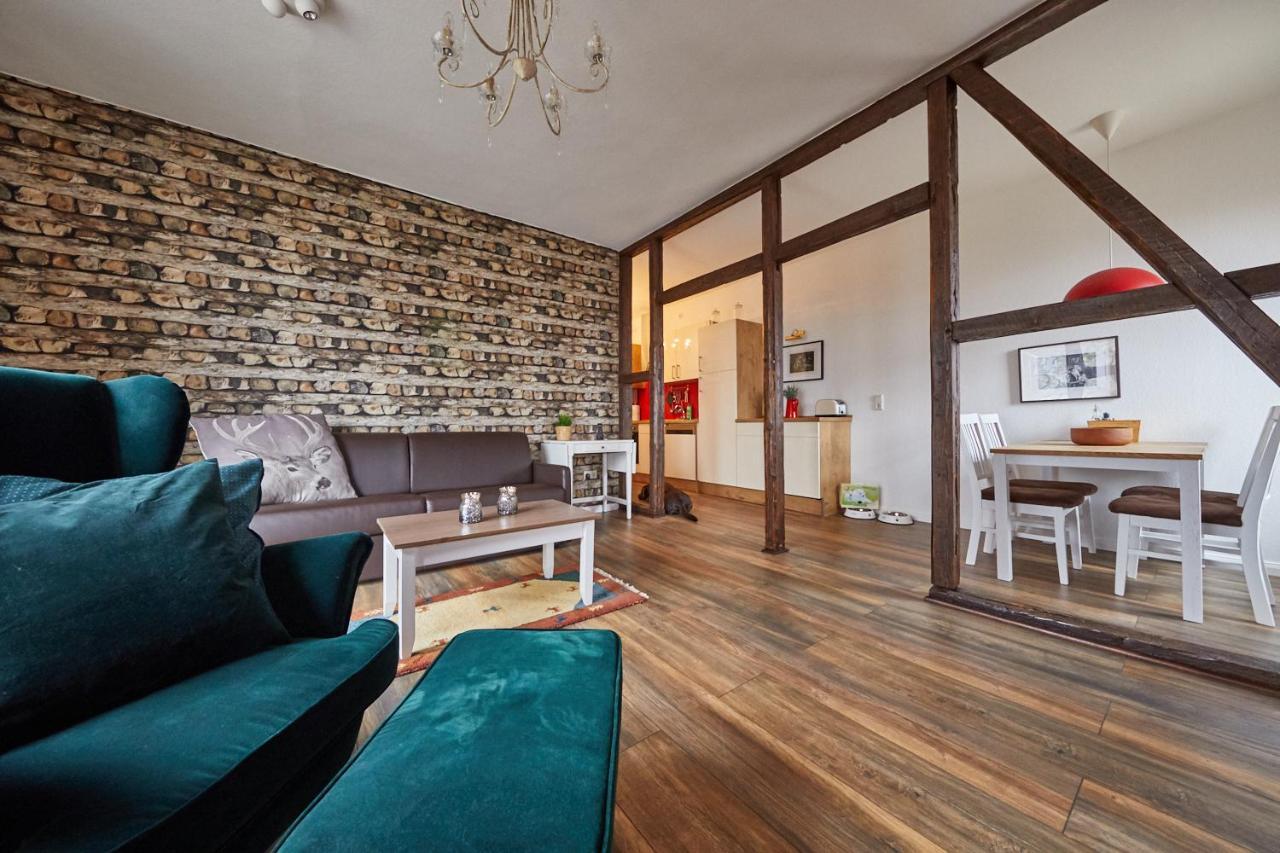 Harzglueck Apartment Goslar Exterior foto