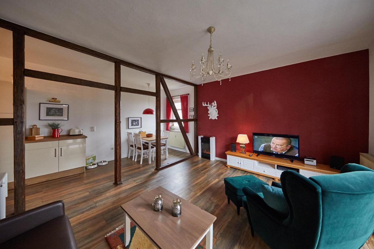 Harzglueck Apartment Goslar Exterior foto