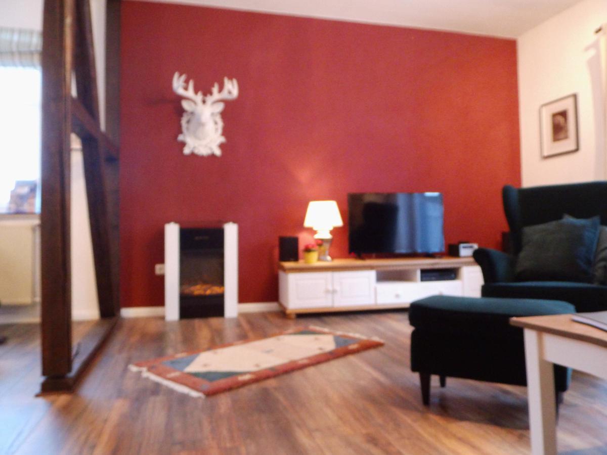 Harzglueck Apartment Goslar Exterior foto