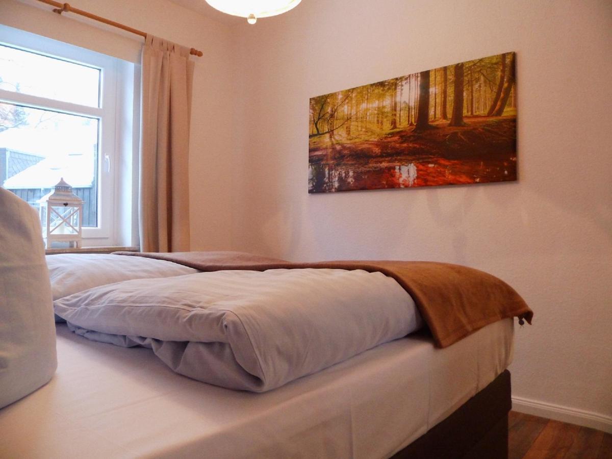 Harzglueck Apartment Goslar Exterior foto